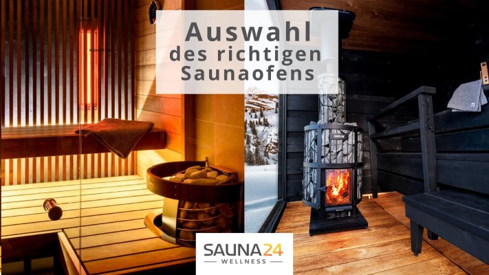 Welcher Saunaofen ist für die eigene Sauna geeignet? Holzofen oder Elektroofen?  - Welcher Saunaofen ist für die eigene Sauna geeignet? Holzofen oder Elektroofen? 