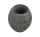 Bauchige Specksteinaufgussschale