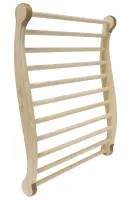 sentiotec Rückenlehne aus Nadelholz