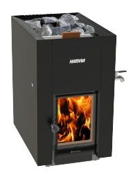 Harvia Linear 22 Greenflame Wassertank