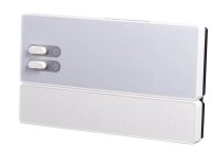 sentiotec Saunasteuerung PRO D3 in weiß