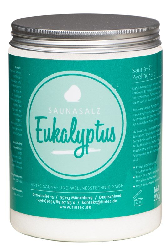 Saunasalz Eukalyptus 10 kg