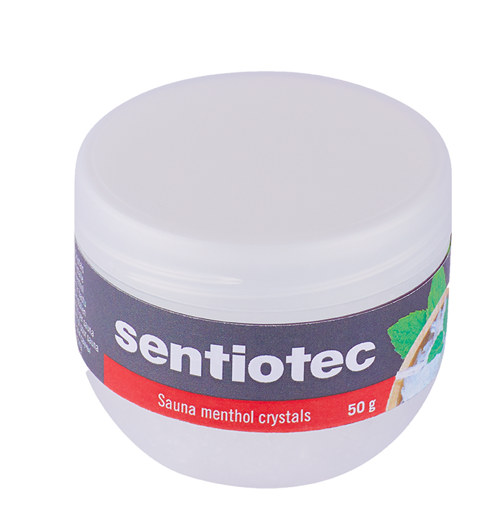 sentoitec Mentholkristalle / 200g