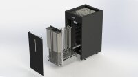 Harvia Saunaofen Virta E 9,0 kW