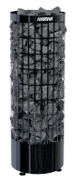 Harvia Saunaofen Cilindro Black Steel 7,0 kW Externe Steuerung