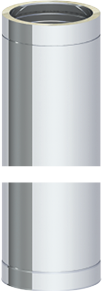 Längenelement 1000 mm D130
