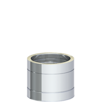 Längenelement 250 mm D 130