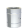 Entwässerungselement 250 mm D130 für horizontalen und vertikalen Einbau 1/2 Nippel