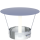 Regenhaube D130