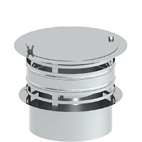 Hollandhaube mit drehbarer