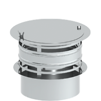 Hollandhaube mit drehbarer