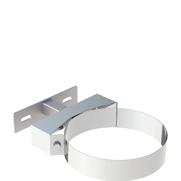 Wandhalter verstellbar, D150