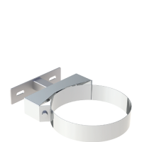 Wandhalter verstellbar, D150
