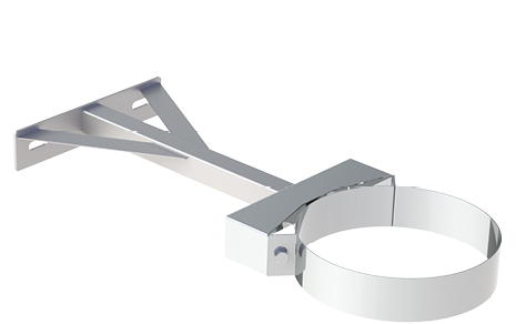 Wandhalter verstellbar,