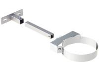 Wandhalter mit Gelenk