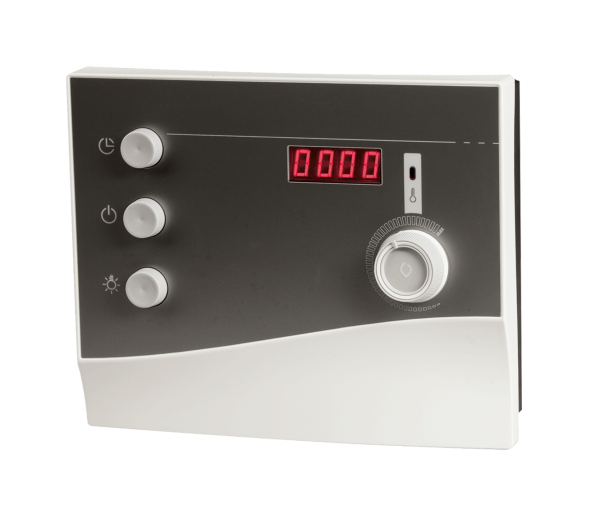 Harvia Saunasteuerung K2 NEXT / bis 9 kW