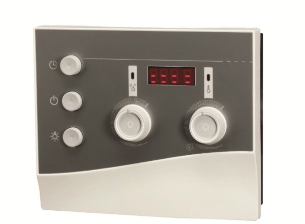 Harvia Saunasteuerung  Combi K3 NEXT / bis 9 kW