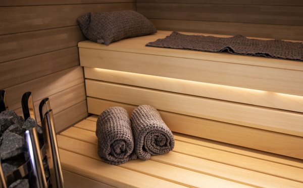 Harvia Sauna-Handtuch