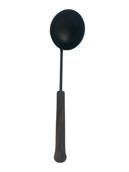 schwarze Saunakelle