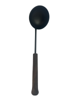 schwarze Saunakelle
