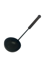 schwarze Saunakelle