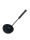 schwarze Saunakelle