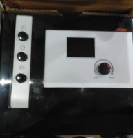 NIECO N2+  finnische Saunasteuerung digitaler Anzeige und...