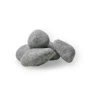Harvia Runde Saunasteine 15 kg, Ø 5 -10 cm