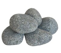 Harvia Runde Saunasteine 15 kg, Ø 5 -10 cm