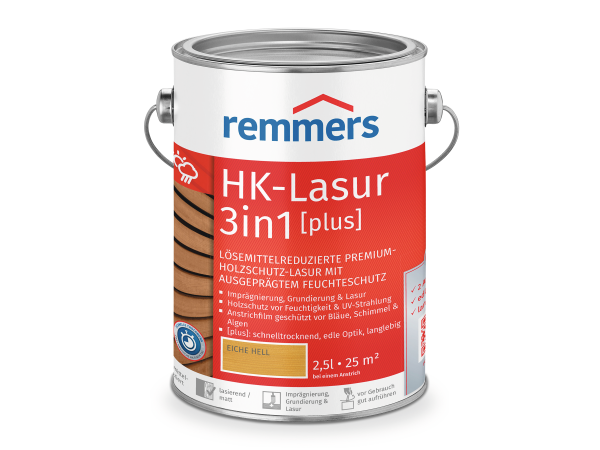 HK-Lasur 2,5 l