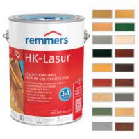 HK-Lasur verschiedene Farben 2,5 l