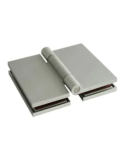 Türband Glas/Glas 8652-02 eckig