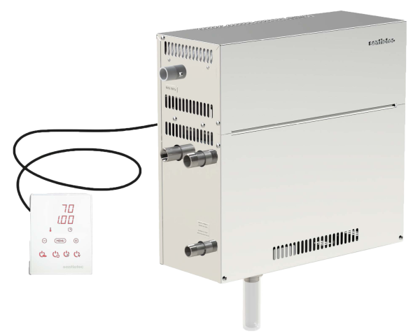 Dampfgenerator SGH