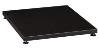 Bodenschutzplatte - schwarz WL110