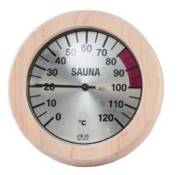 Thermometer - rund