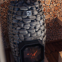 HUUM HIVE Flow Mini Holzofen 8,5 kW incl. BimSchV 2