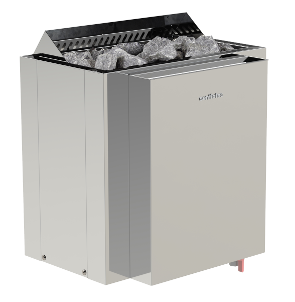 Saunaofen Qubic Combi