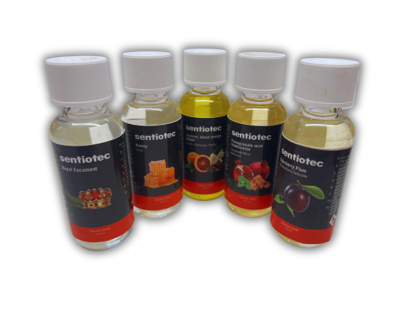 Harvia-Sentiotec Sauna-Duftkonzentrate - 100 ml
