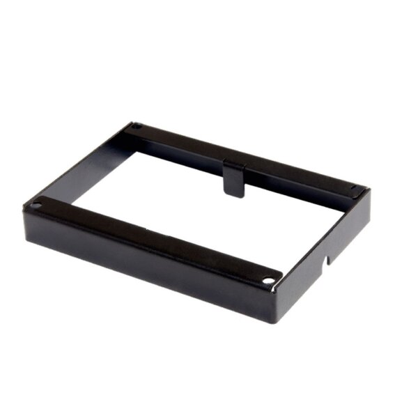Aufputzrahmen für UKU Glas Dispaly