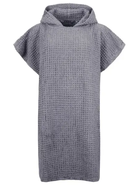 Luhta Poncho Middle grey