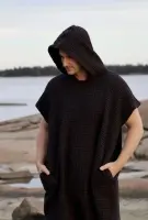 Luhta Poncho Middle grey