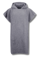 Luhta Poncho Middle grey