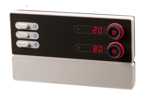sentiotec Saunasteuerung PRO B3 - bis 10,5 kW