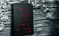 Harvia Saunasteuerung Xenio CX110 - bis 11 kW