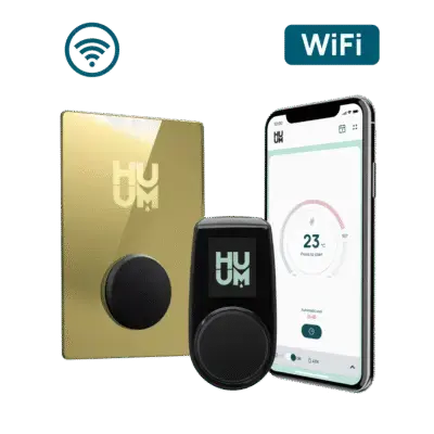 HUUM UKU 4.2 Wifi Steuerung