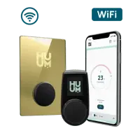 HUUM UKU 4.2 Wifi Steuerung