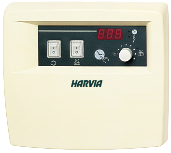 Harvia C90 Saunasteuerung/ bis 9kW