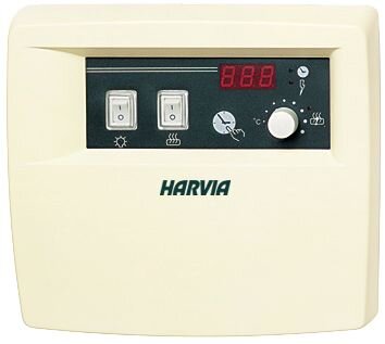 Harvia C90 Saunasteuerung