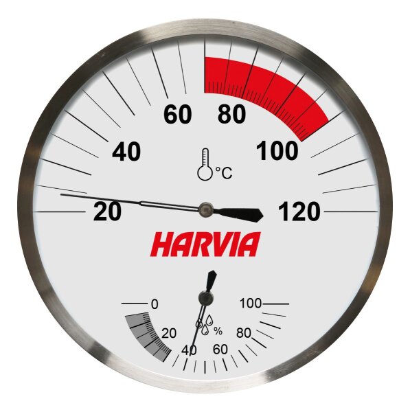 Thermo-Hygrometer - basic 130 mm