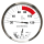 Thermo-Hygrometer - basic 130 mm